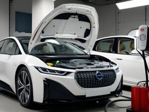 new york electric car maintenance, annual service, inspection